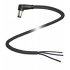 Pepperl Fuchs - Connecteurs V3S-WR-BK1M-PUR-U