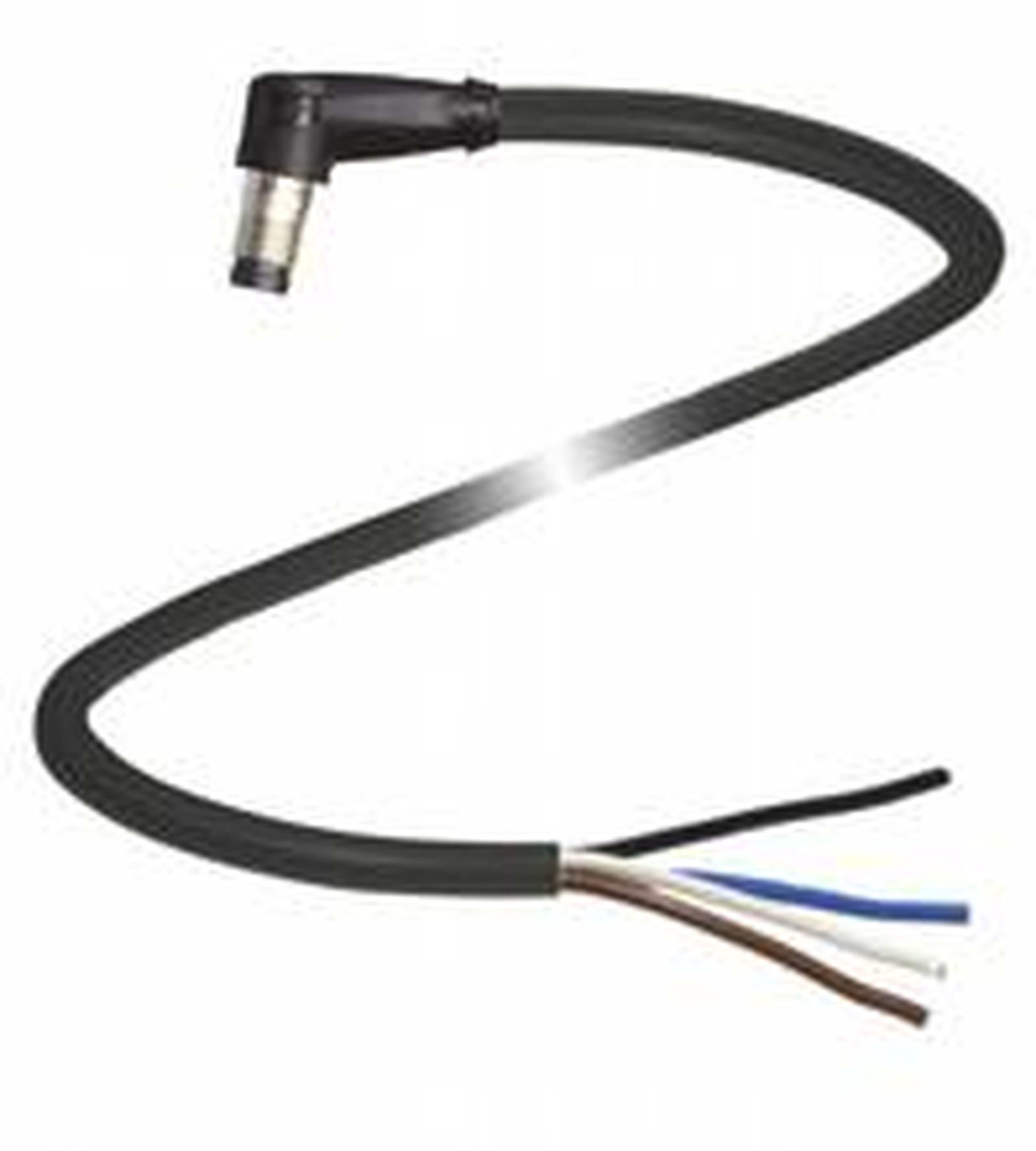 Pepperl Fuchs - Connecteurs V31S-WR-BK1M-PUR-U