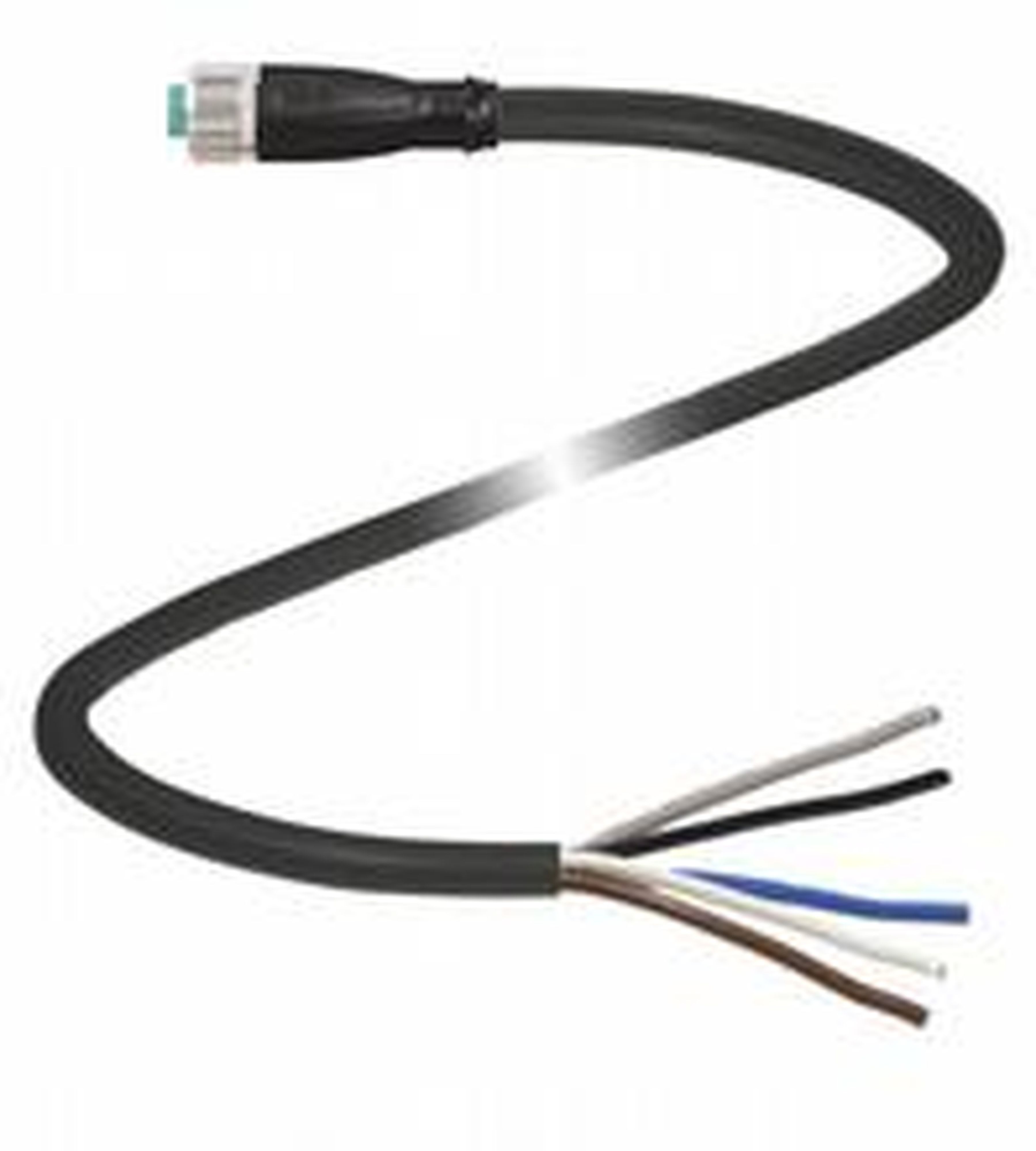 Pepperl Fuchs - Connecteurs V311-GM-BK1M-PUR-U