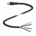 Pepperl Fuchs - Connecteurs V311-GM-BK3M-PUR-U
