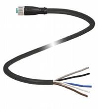 Pepperl Fuchs - Connecteurs V311-GM-BK1M-PUR-U