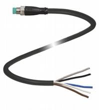 Pepperl Fuchs - Connecteurs V311S-GM-BK3M-PUR-U