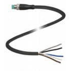 Pepperl Fuchs - Connecteurs V311S-GM-BK3M-PUR-U