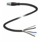Pepperl Fuchs - Connecteurs V311S-GM-BK3M-PUR-U