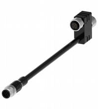 Pepperl Fuchs - Vision industrielle V19S-0,15M-PUR/V15-T-V19-VOS