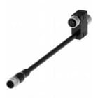 Pepperl Fuchs - Vision industrielle V19S-0,15M-PUR/V15-T-V19-VOS