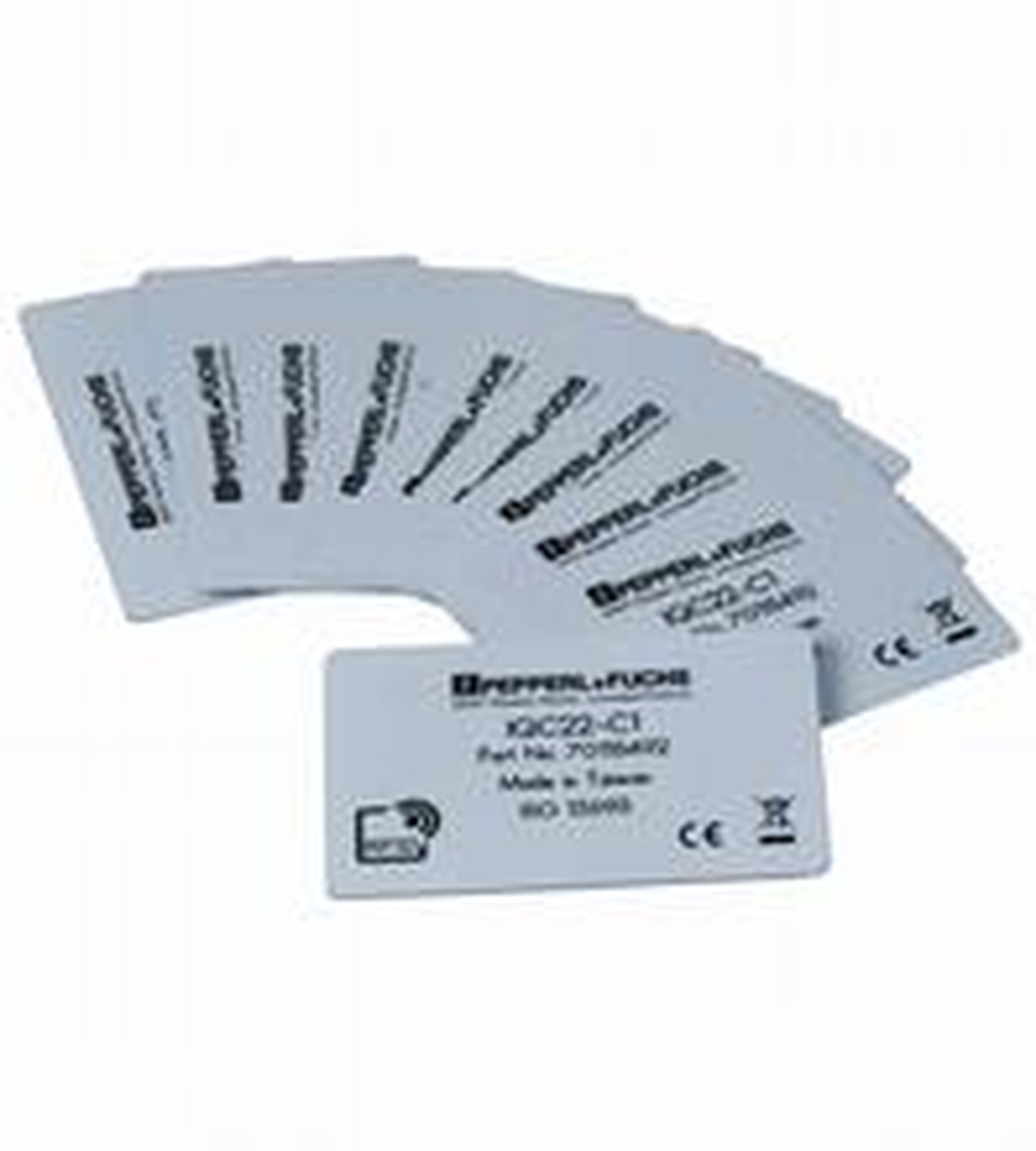 Pepperl Fuchs - Identification RFID IQC22-C1 10pcs