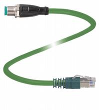 Pepperl Fuchs - Connecteurs V1SD-G-GN35M-PUR-E1S-V45-G