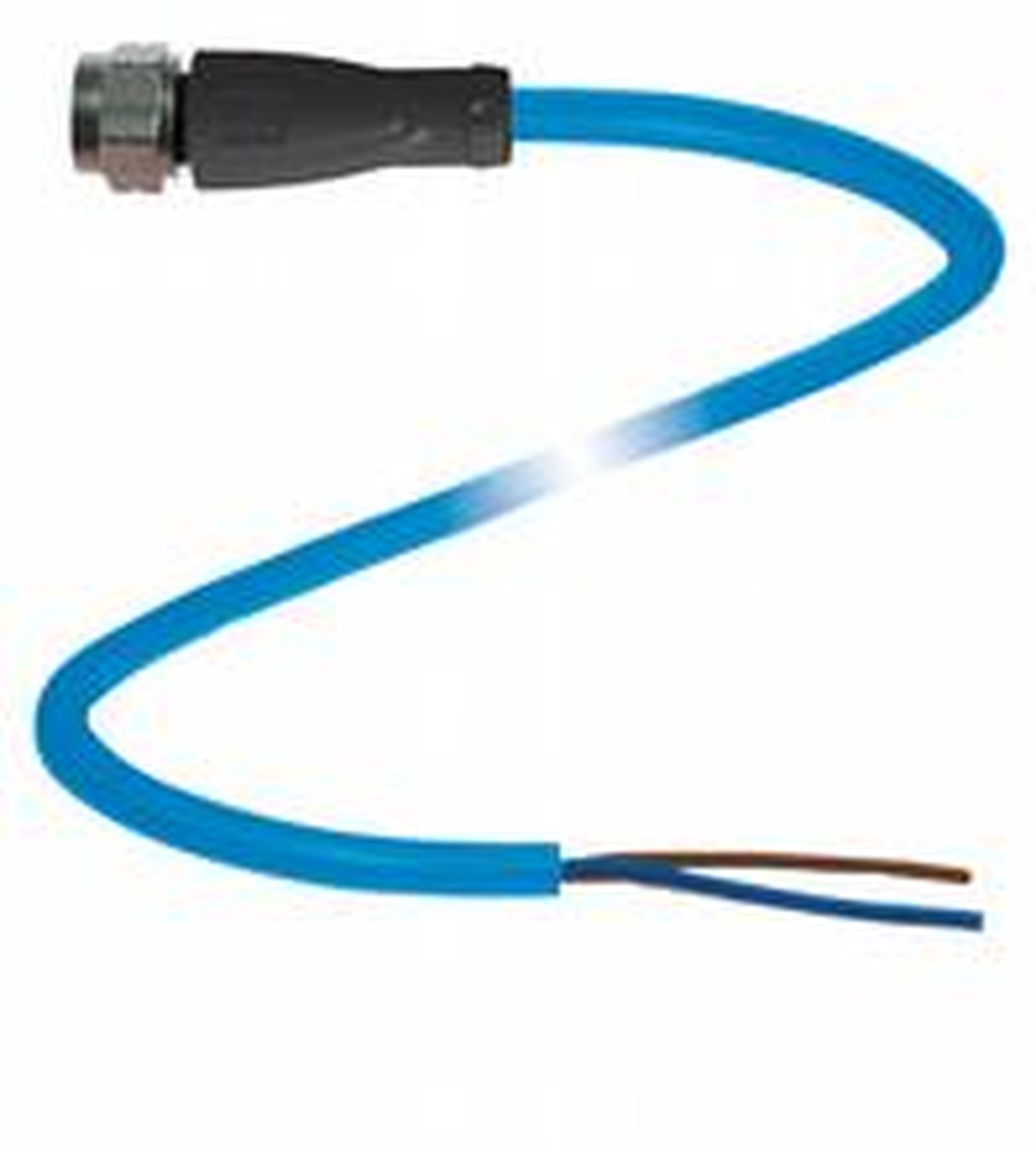 Pepperl Fuchs - Connecteurs V1-GV4A-N-15M-PVC
