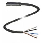 Pepperl Fuchs - Connecteurs V311-GR-BK1M-PUR-U
