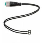Pepperl Fuchs - Connecteurs V1-GY-1,2M-PUR-TAP