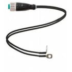 Pepperl Fuchs - Connecteurs V1-GY-1M/1,5M-PUR-TAP