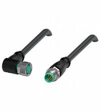 Pepperl Fuchs - Connecteurs V3-WM-BK0,6M-PUR-U-V31-GM