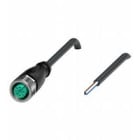 Pepperl Fuchs - Connecteurs V1-G-BK10M-PUR-R1