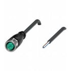 Pepperl Fuchs - Connecteurs V1-G-BK5M-PUR-R1