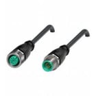 Pepperl Fuchs - Connecteurs V1-G-BK0,6M-PUR-U-V1-G