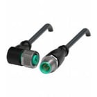 Pepperl Fuchs - Connecteurs V1-W-BK10M-PUR-U-V1-G