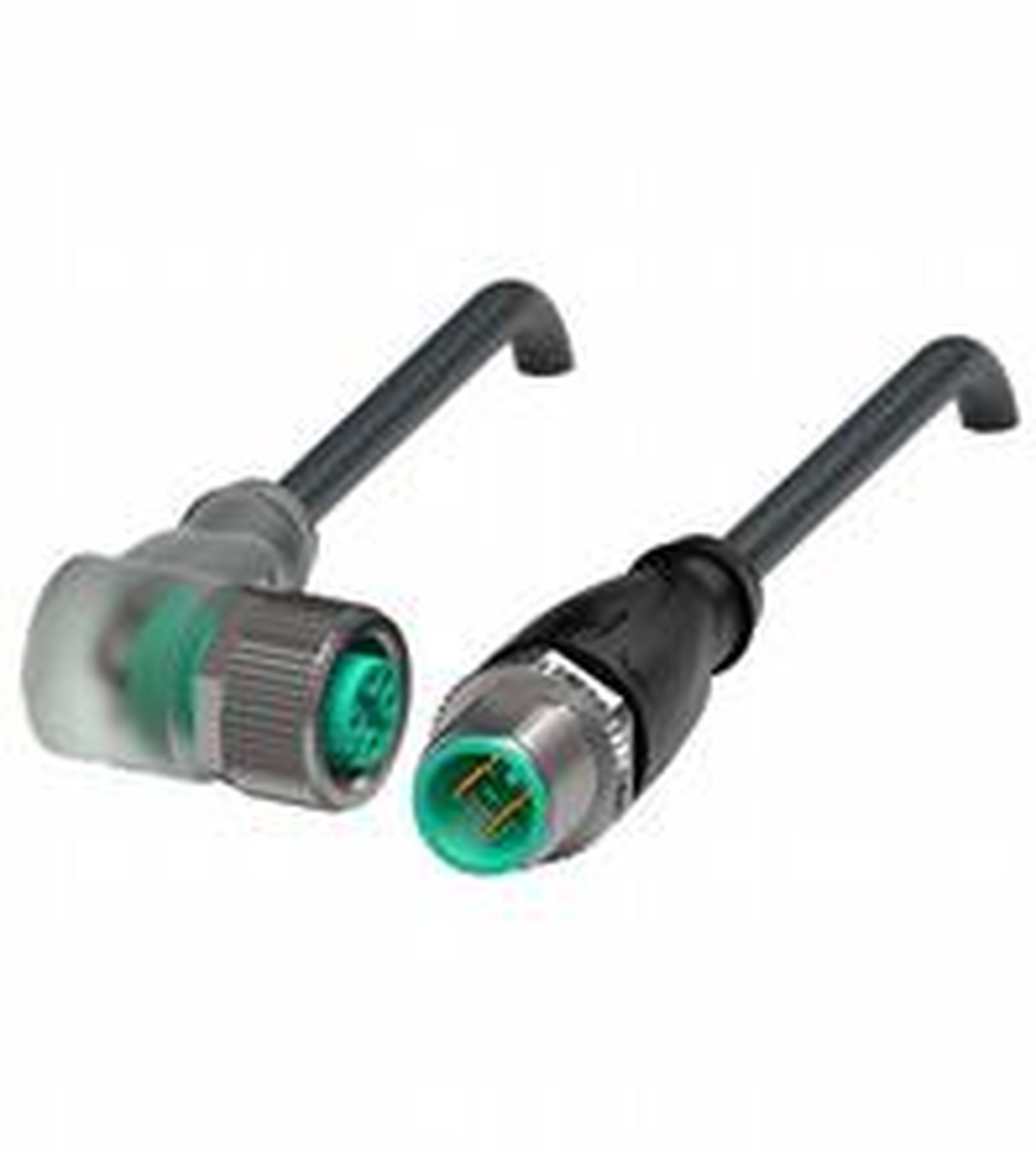 Pepperl Fuchs - Connecteurs V1-W-E8-BK30M-PUR-U-V1-G