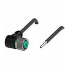 Pepperl Fuchs - Connecteurs V1-W-BK1M-PUR-U