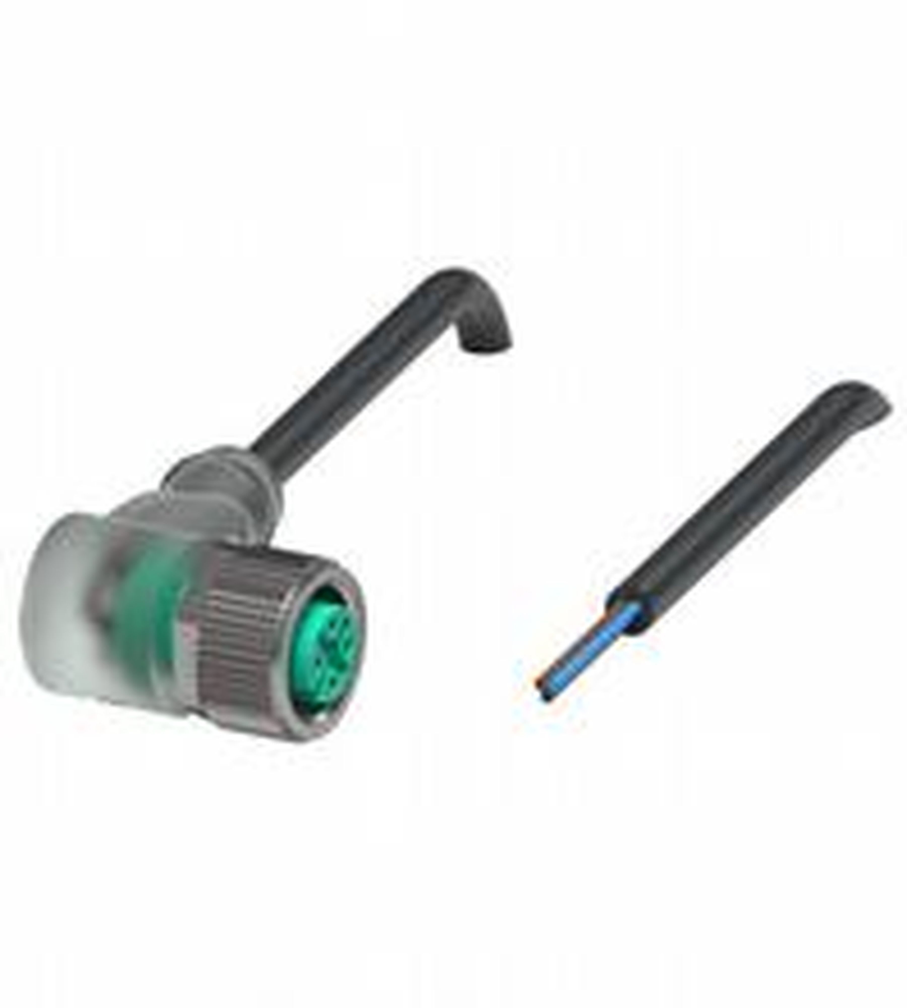 Pepperl Fuchs - Connecteurs V1-W-E2-BK2M-PUR-U