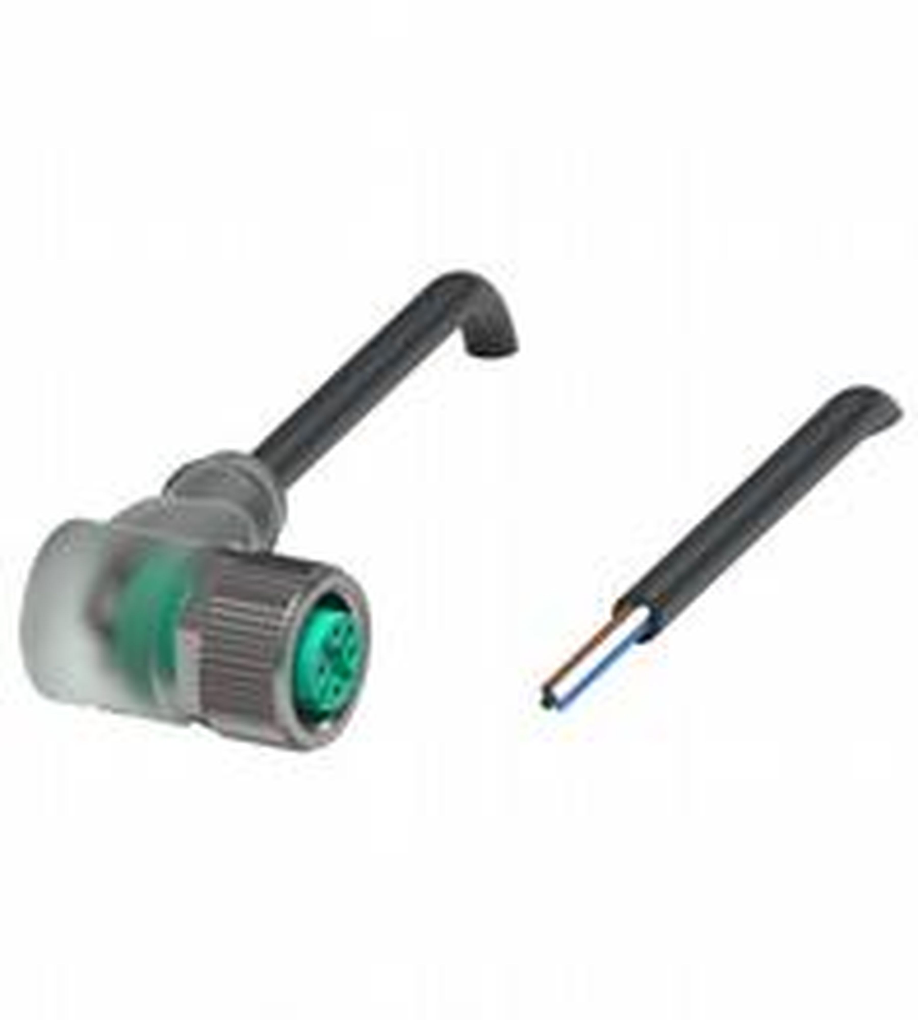 Pepperl Fuchs - Connecteurs V1-W-E8-BK20M-PUR-U