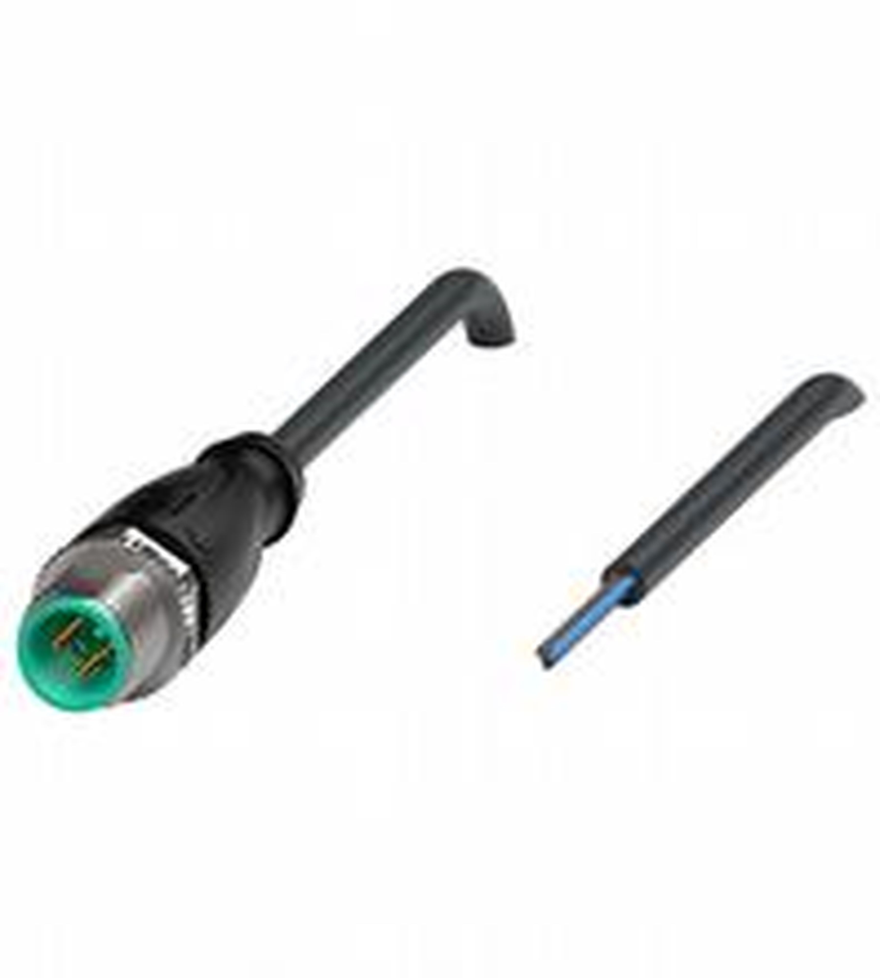 Pepperl Fuchs - Connecteurs V11S-G-BK10M-PUR-U