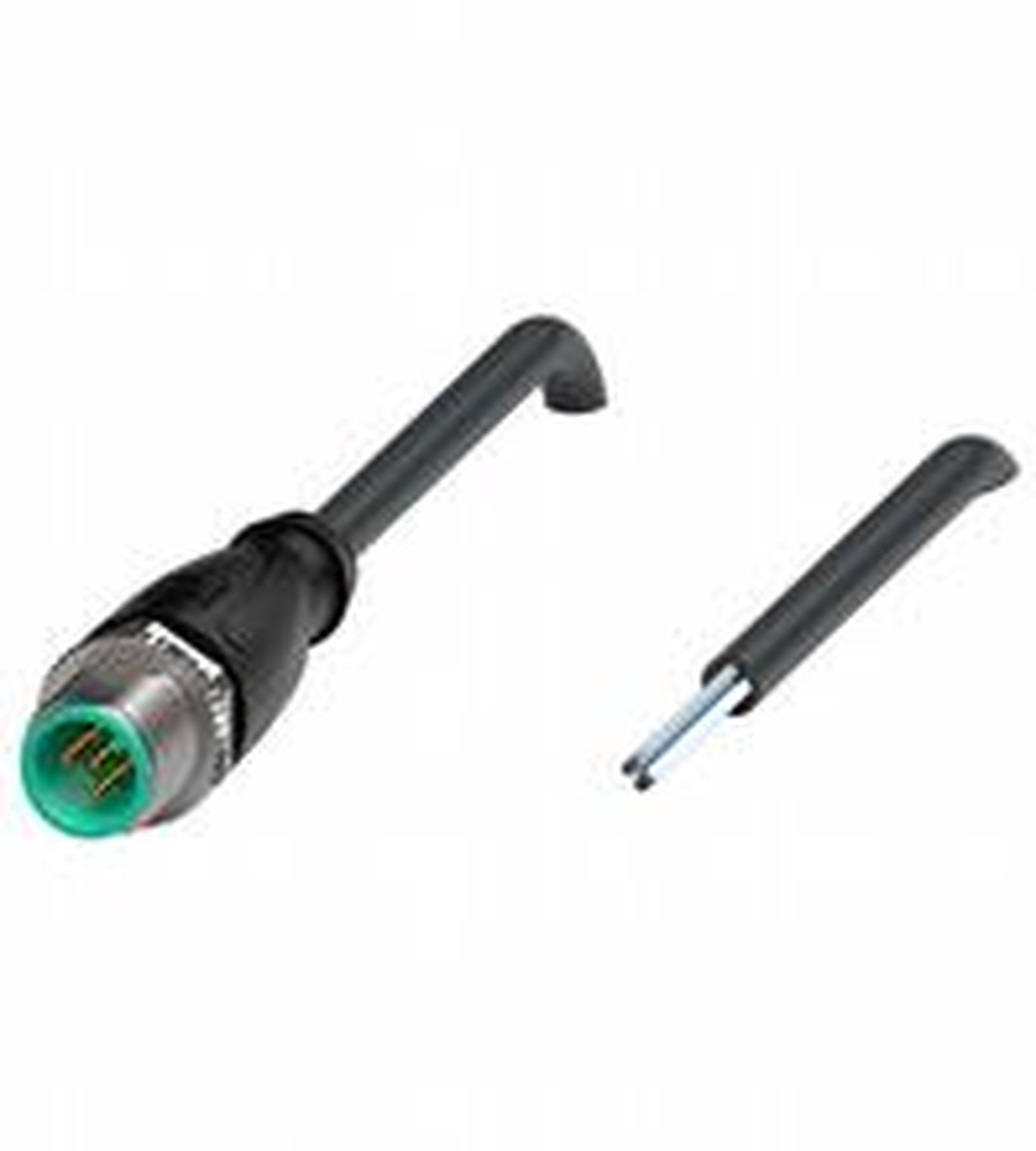 Pepperl Fuchs - Connecteurs V15S-G-BK10M-PUR-U