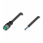 Pepperl Fuchs - Connecteurs V3-GM-BK2,5M-PUR-U