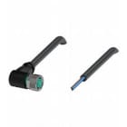 Pepperl Fuchs - Connecteurs V3-WM-BK3M-PUR-U