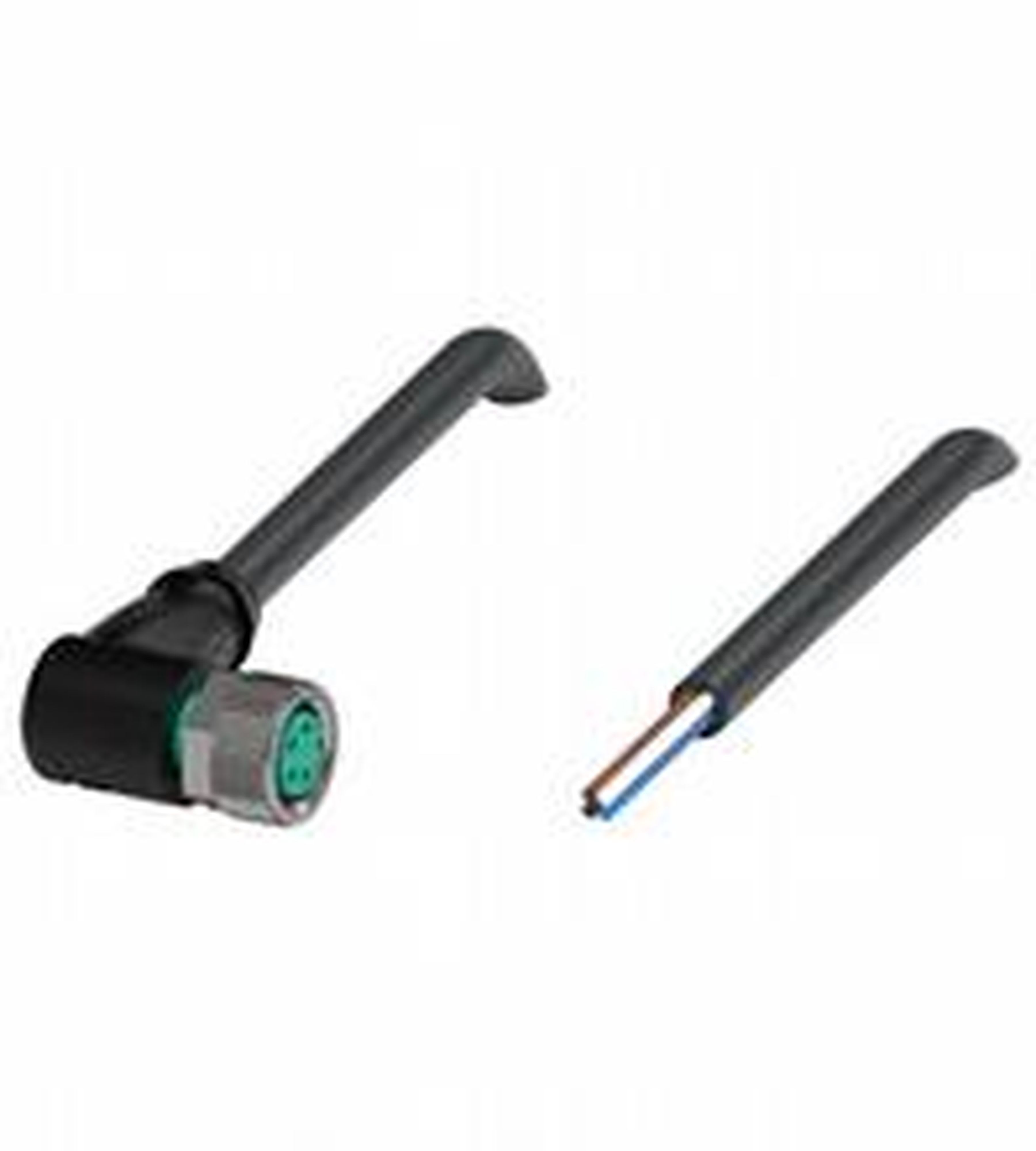 Pepperl Fuchs - Connecteurs V31-WM-BK10M-PUR-U