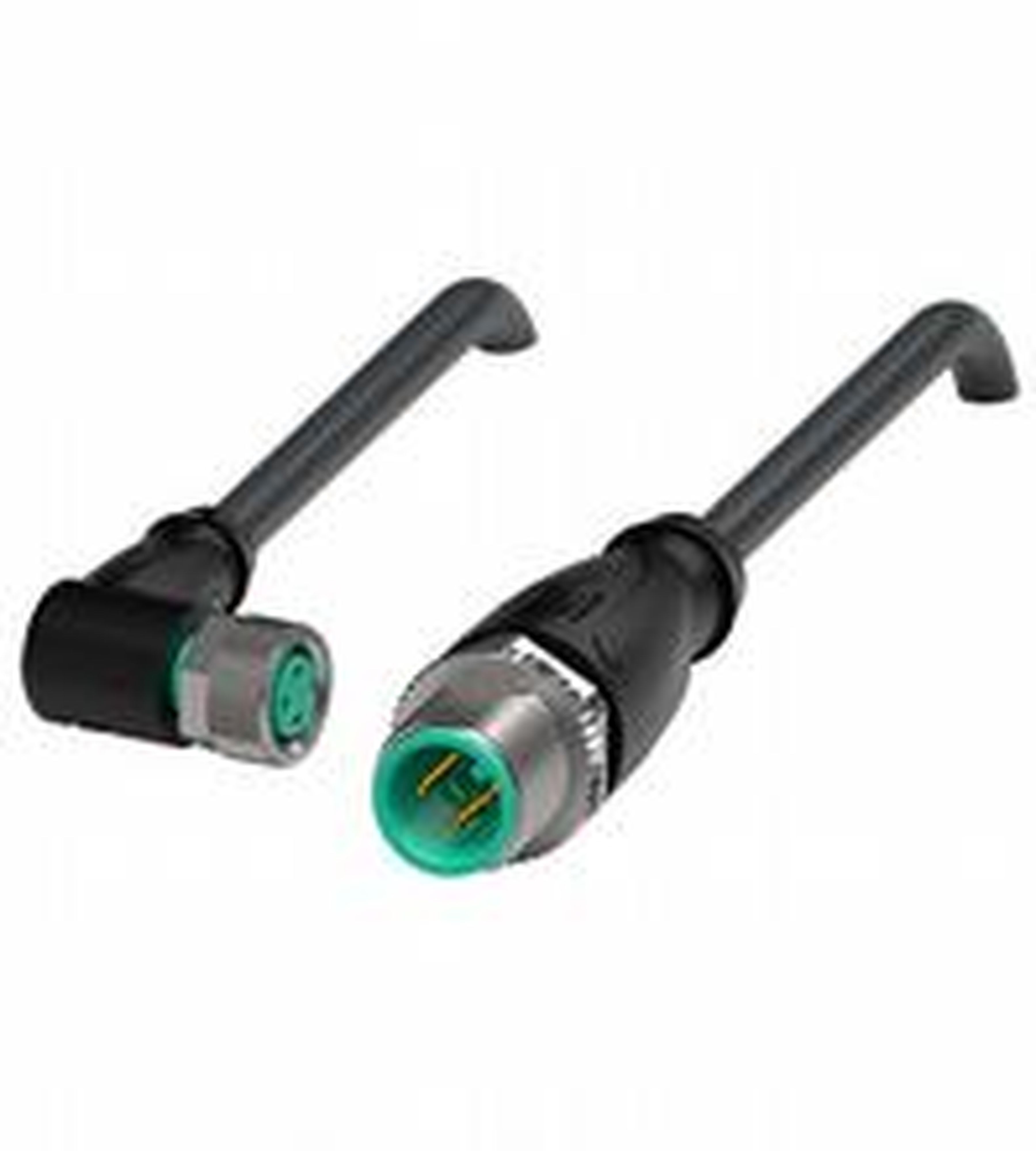 Pepperl Fuchs - Connecteurs V3-WM-BK1,5M-PUR-U-V11-G