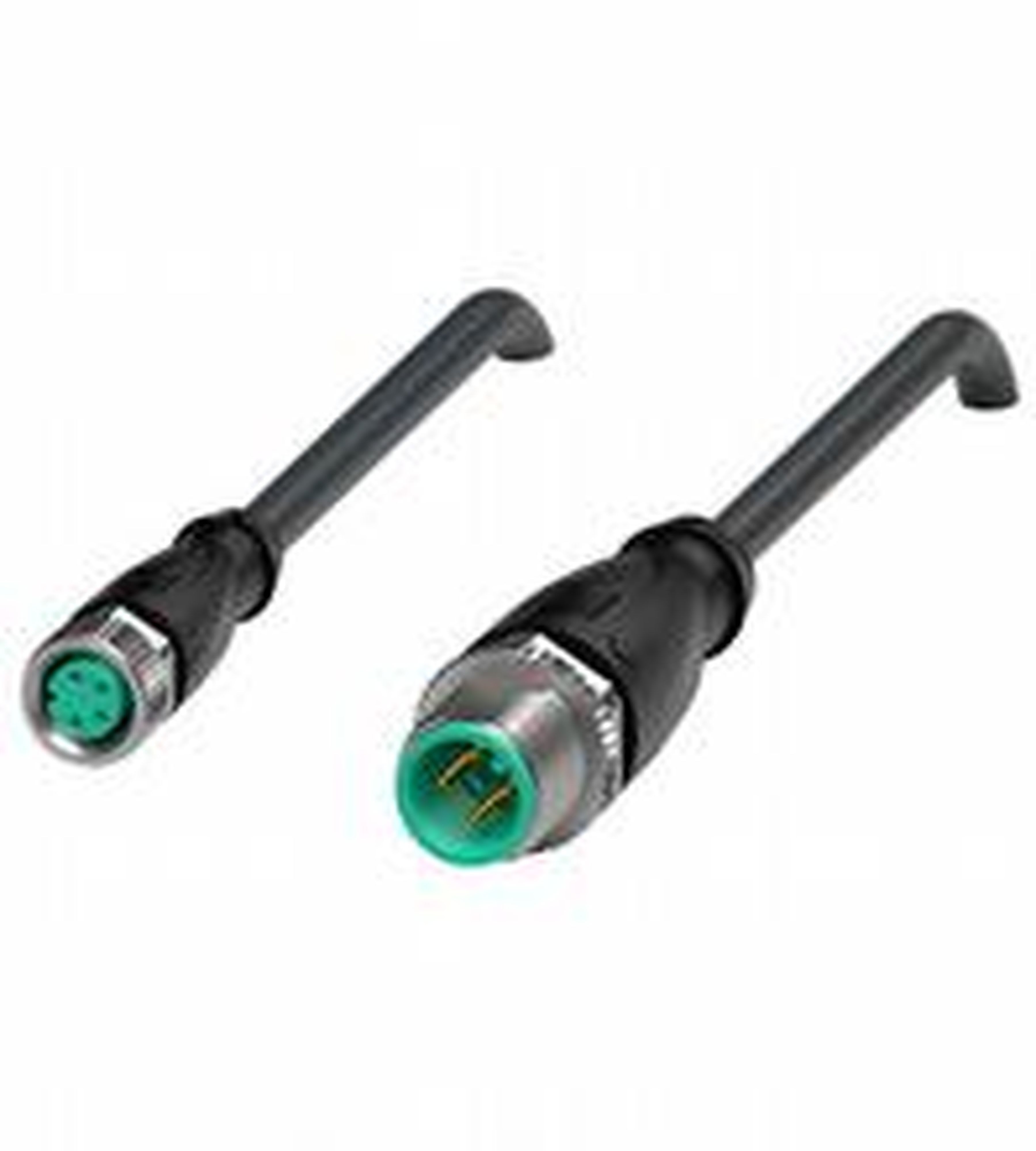 Pepperl Fuchs - Connecteurs V31-GM-BK5M-PUR-U-V1-G