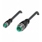 Pepperl Fuchs - Connecteurs V3-GM-BK5M-PUR-U-V11-G