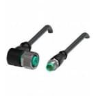 Pepperl Fuchs - Connecteurs V1-W-BK1M-PUR-U-V31-GM