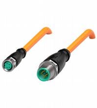 Pepperl Fuchs - Connecteurs V31-GM-OR0,6M-POC-V1-G