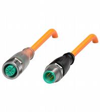 Pepperl Fuchs - Connecteurs V1-G-E2-OR2M-POC-V1-G