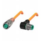 Pepperl Fuchs - Connecteurs V1-G-E2-OR0,5M-POC-V1-W