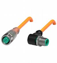 Pepperl Fuchs - Connecteurs V1-G-E2-OR2M-POC-V1-W