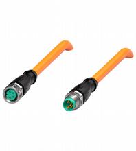 Pepperl Fuchs - Connecteurs V31-GM-OR5M-POC-V31-GM