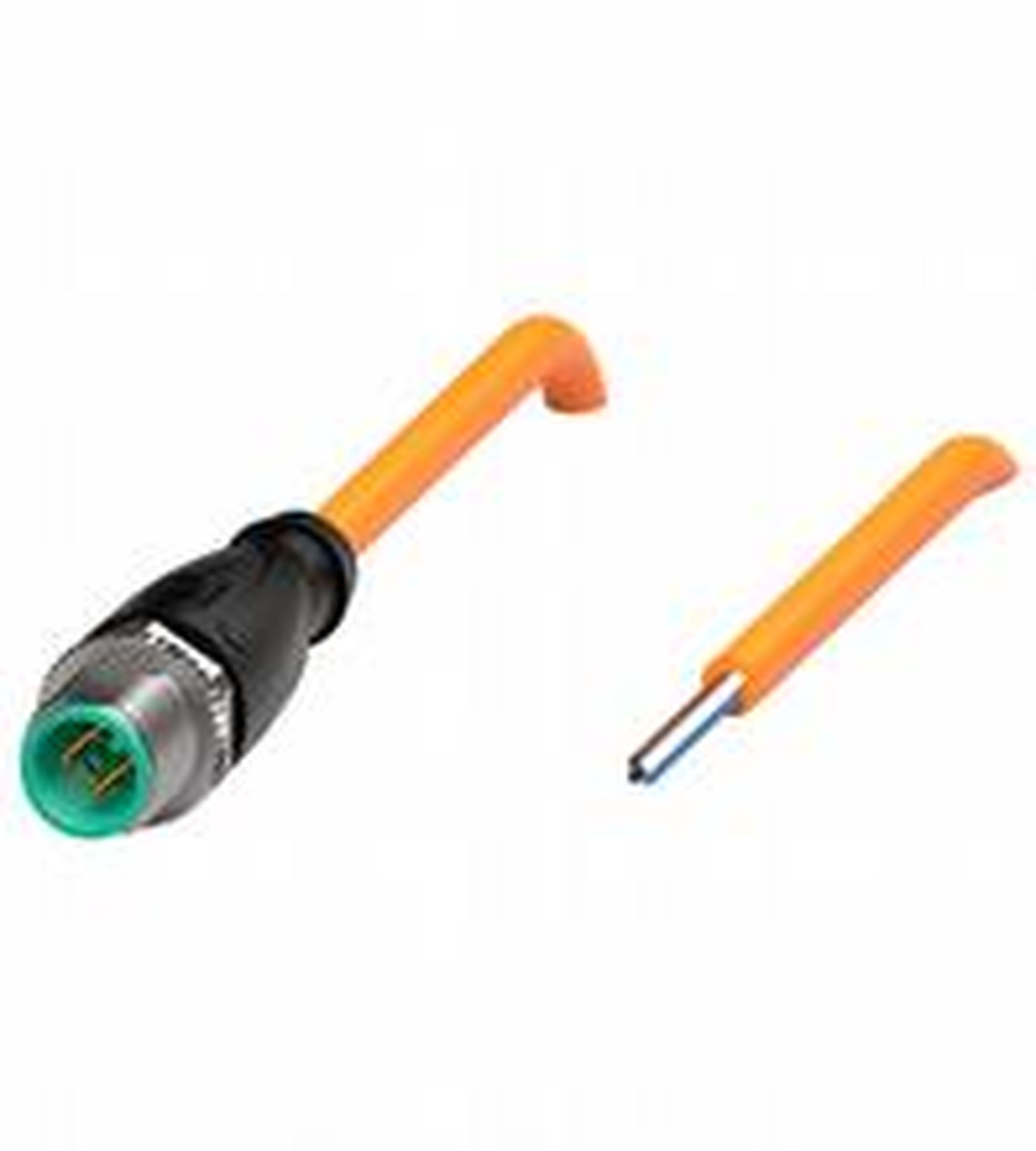 Pepperl Fuchs - Connecteurs V1S-G-OR5M-POC