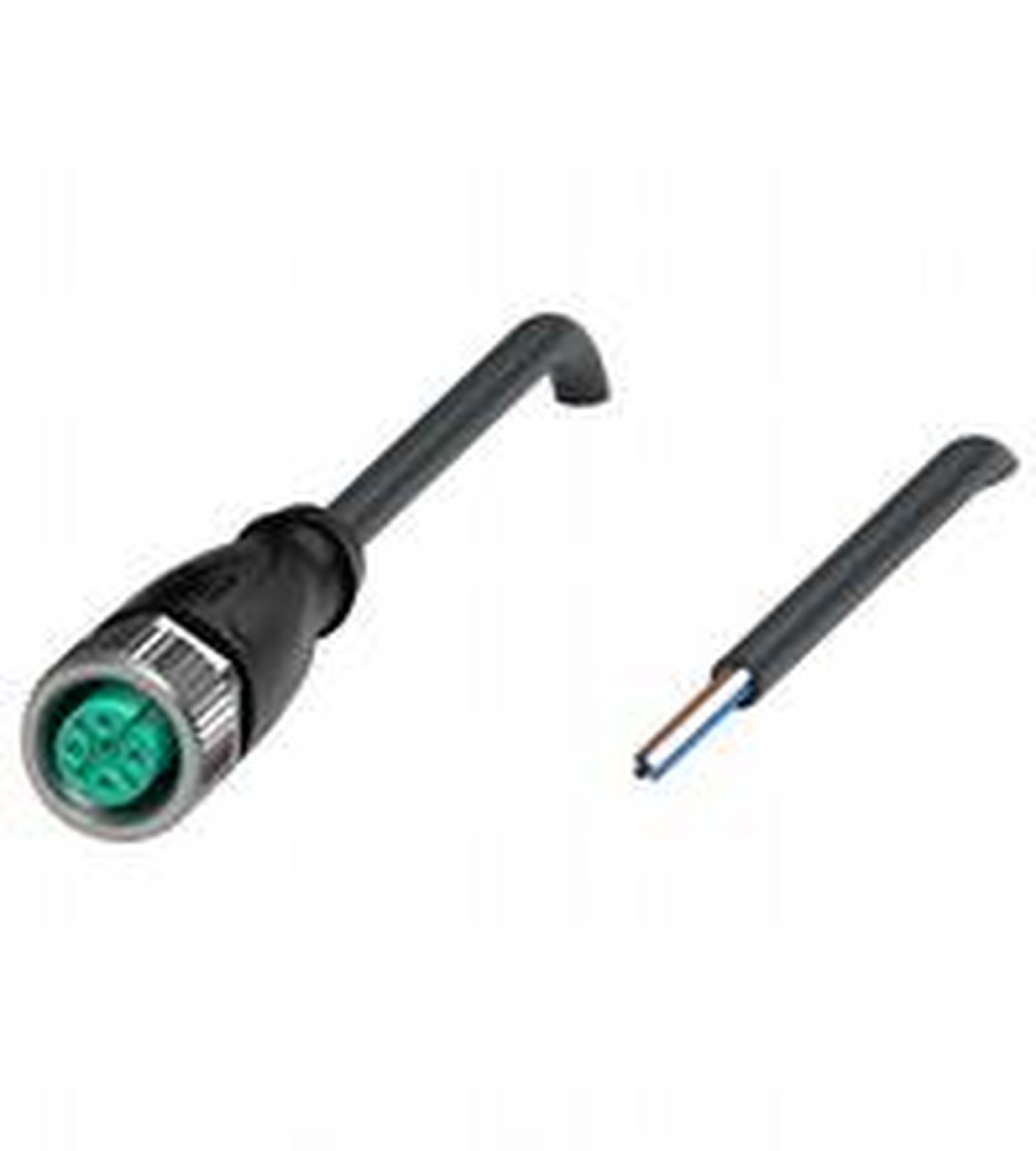 Pepperl Fuchs - Connecteurs V1-G-BK10M-PUR-A