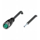 Pepperl Fuchs - Connecteurs V15-G-BK1M-PUR-A