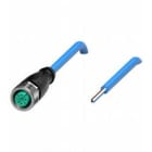 Pepperl Fuchs - Connecteurs V1-G-N4-10M-PUR