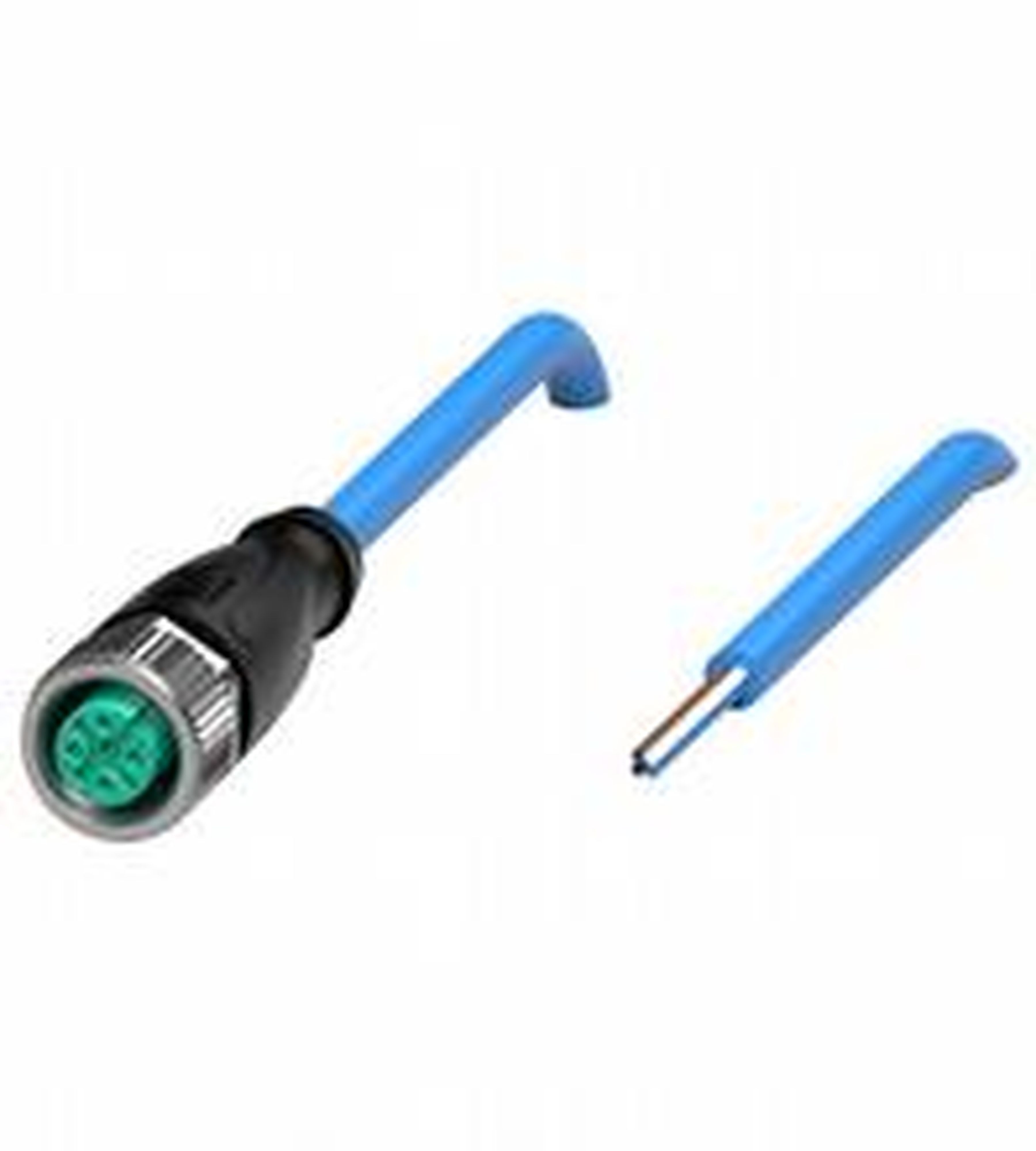 Pepperl Fuchs - Connecteurs V1-G-N4-5M-PVC