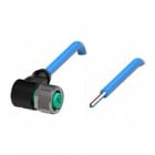 Pepperl Fuchs - Connecteurs V1-W-N4-2M-PVC