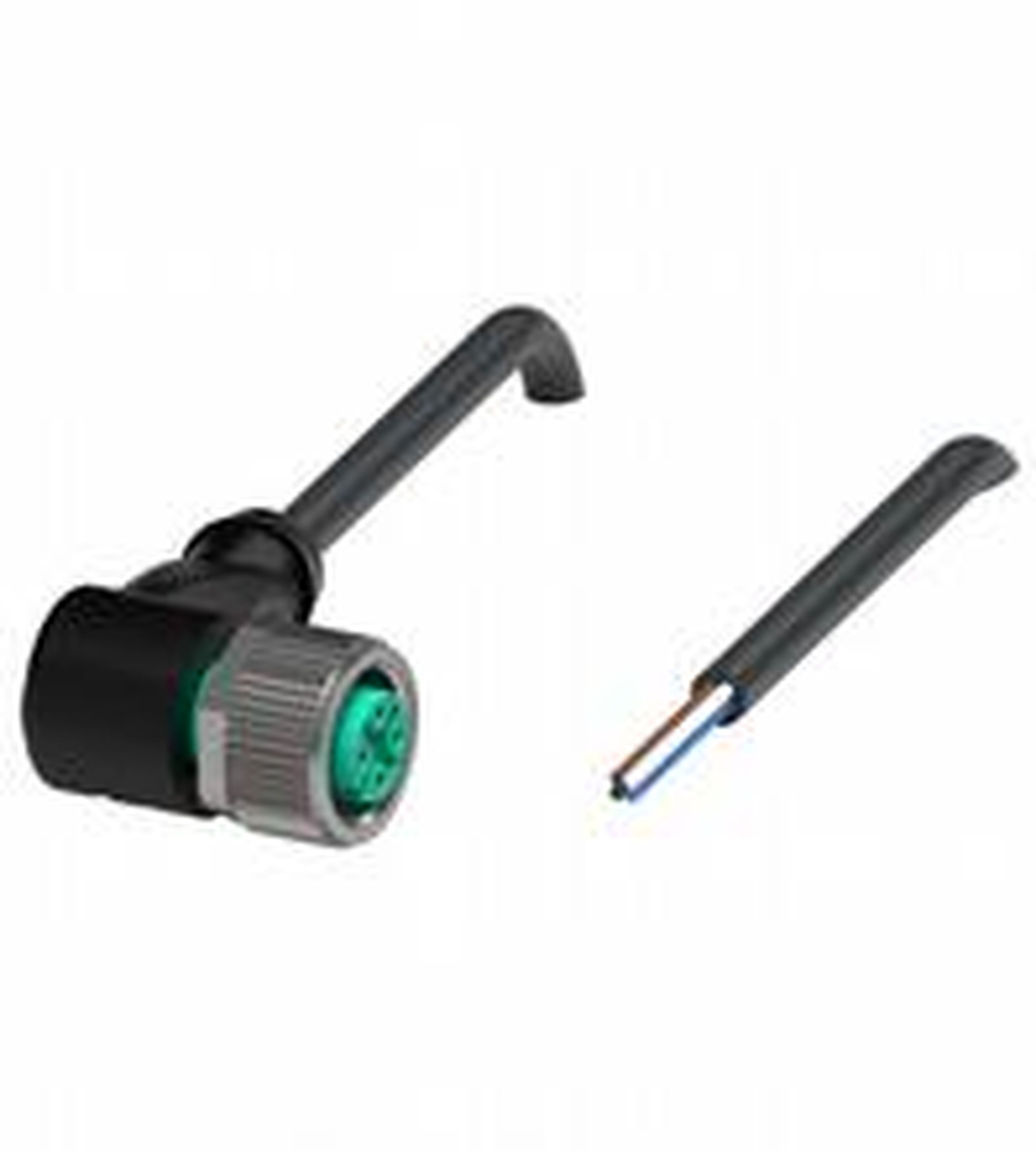 Pepperl Fuchs - Connecteurs V1-W-BK20M-PUR-A