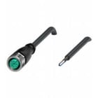 Pepperl Fuchs - Connecteurs V1-G-BK10M-PUR-U/ABG