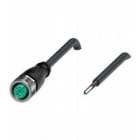 Pepperl Fuchs - Connecteurs V1-G-BK10M-PUR-U/ABG