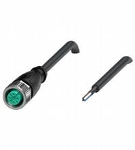 Pepperl Fuchs - Connecteurs V1-G-BK2M-PUR-U/ABG