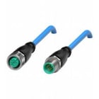 Pepperl Fuchs - Connecteurs V1-G-N4-3M-PUR-V1-G